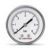 Манометр VARMEGA аксиальный 50 мм, 6 бар, 1/4, VMMT08-500602