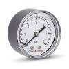 Манометр VARMEGA аксиальный 50 мм, 6 бар, 1/4, VMMT08-500602