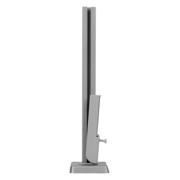 Кронштейн напольный Royal Thermo К11.31.28 Silver Satin-4