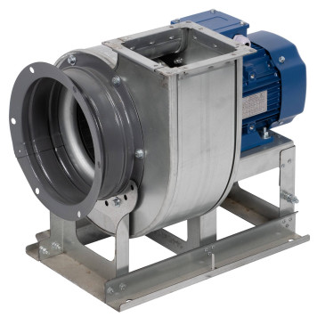 Вентилятор радиальный SHUFT RAD-4-RHP32-2,2-1000-Пр0-1