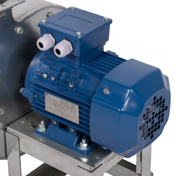 Вентилятор радиальный SHUFT RAD-4-RHP32-2,2-1000-Пр0-3