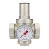 Редуктор давления VARMEGA 1/2, PN25, поршневой, с присоединением к манометру, VM12701