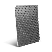 Плита для теплого пола VARMEGA с фиксаторами, 1100х800х20