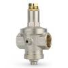 Редуктор давления VARMEGA 1, PN25, мембранный, с присоединением к манометру, VM12803
