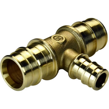 Тройник Giacomini для системы GX переходной 25x16x20, GX151Y022