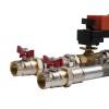 Узел смесительный SHUFT MST 25-40 4,0-C24-F-TC