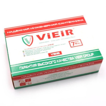 Термоманометр VIEIR радиальный d-80мм 6 БАР 1/2 YE6 (50/1)-6