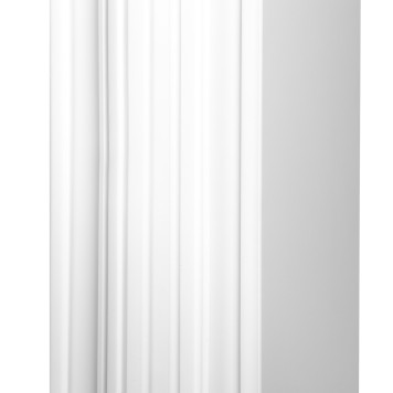 Каминокомплект: Очаг Electrolux EFP/P-3620LS, портал Olympia 42/40/36, белый-5