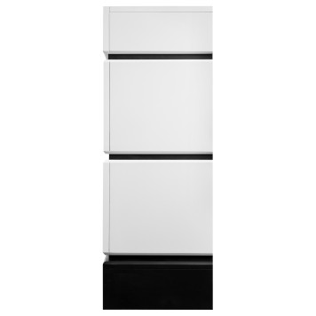 Каминокомплект: Очаг Electrolux EFP/P-3620LS, портал Moderno 42/40/36, белый-2
