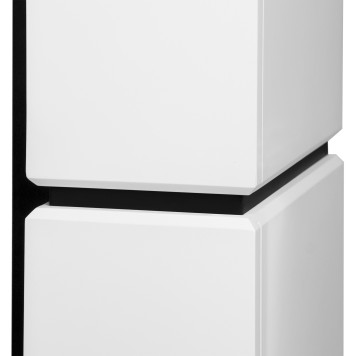 Каминокомплект: Очаг Electrolux EFP/P-3620LS, портал Moderno 42/40/36, белый-5