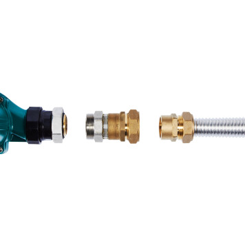 Узел смесительный SHUFT MST 25-60-6.3-C24-N-TC-3