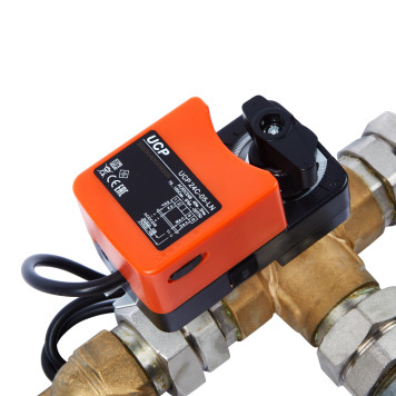 Узел смесительный SHUFT MST 25-60-6.3-C24-N-TC-4