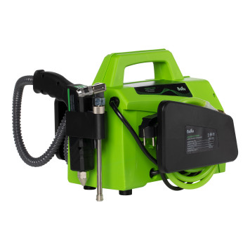 Мойка паровая Ballu с озонатором Aquasplit Steam-4