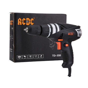 дрель-шуруповерт ACDC TD-550-3