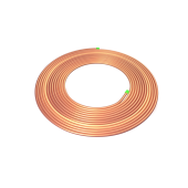 Трубы медные 06,35x0,61x15000мм (1/4х0,024) Vietpipe Master SPL-15075-15VM