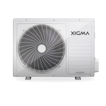 Инверторные сплит-системы серии TURBOCOOL Inverter 2023 XGI-TXC27RHA-2