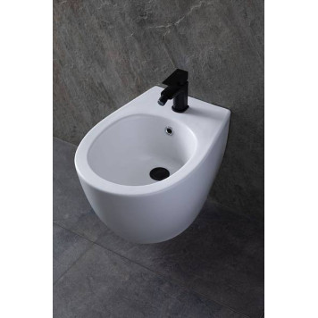 Allen Brau Fantasy Биде подвесное, цвет: белый 4.11006.20-5