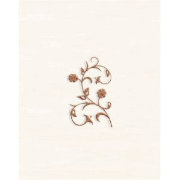 Albero Декор светло-бежевый (AB2B301) 20х25