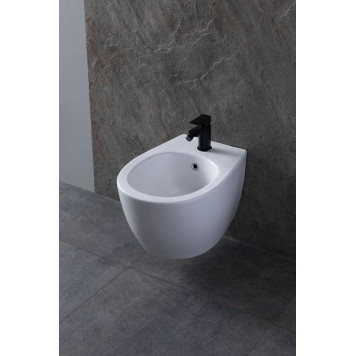 Allen Brau Fantasy Биде подвесное, цвет: белый 4.11006.20-12