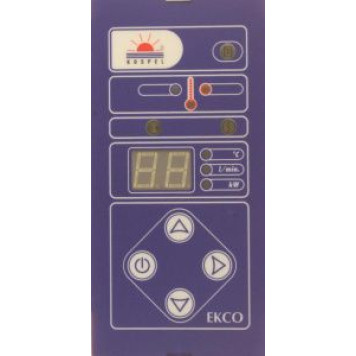 Контроллеры, модули Панель управления PSK.P4 EKCO.L-L1 (с 00789) (Арт.:00936) 00936