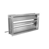 Воздушный клапан серии ZSSK ZSSK 500х250