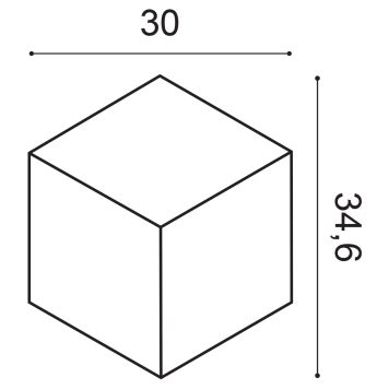 3D стеновые покрытия W105 ROMBUS-2