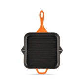 Квадратная сковорода-гриль HS K GTV 2828 ORANGE
