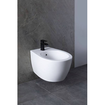 Allen Brau Fantasy Биде подвесное, цвет: белый 4.11006.20-15