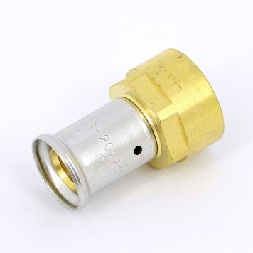 Муфта В пресс HENCO 20x3/4-1