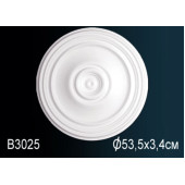 Розетка потолочная B3025 Розетка потолочная B3025