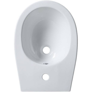 Allen Brau Fantasy Биде подвесное, цвет: белый 4.11006.20-4