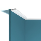 Карниз на потолок P89