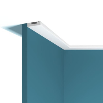 Карниз на потолок P89