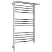 Сунержа Богема 3.1 с 1 полкой Полотенцесушитель электрический 50х80h см, левое, цвет: без покрытия 00-6006-8050