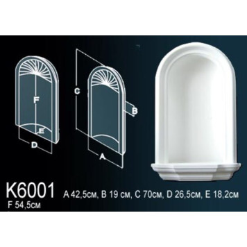 Ниша K6001