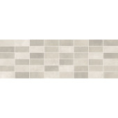Fiori Grigio Декор мозаика светло-серая 1064-0047 / 1064-0102 20х60