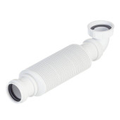 Сифон Wirquin Сензо 1 1/4 х 32 мм сухой затвор экономит пространство