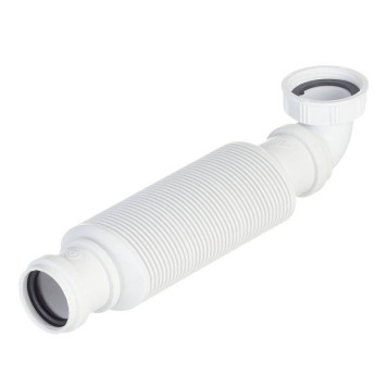 Сифон Wirquin Сензо 1 1/4 х 32 мм сухой затвор экономит пространство