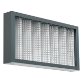 Фильтрующие вставки ZFFK 400*200 (50 мм)