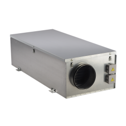 Компактные вентиляционные установки ZPE 2000-9,0 L3