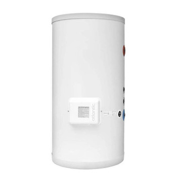 Водонагреватель комбинированного нагрева Atlantic Indirect Combi Steatite Floor Standing 200 (884035)