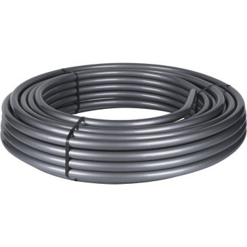 Труба REHAU RAUTITAN STABIL 25 мм, бухта 50 м из сшитого полиэтилена