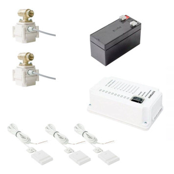 GidroLock Premium BUGATTI 3/4″-2