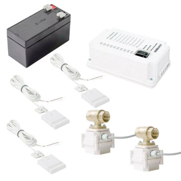 GidroLock Premium TIEMME 1/2″-2