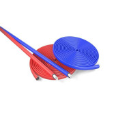 Трубка, Super Protect, 28/6-2, красный, упаковка 240 м