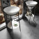 Kerama Marazzi CONO Металлическая структура напольная 44x77см, цвет: черный матовый