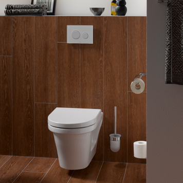 TOTO CF Унитаз 355x540x345мм с сиденьем, подвесной, безободковый, Tornado Flush, CeFiONtect, цвет: белый