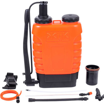Опрыскиватель ЖУК 12л Классик ранцевый (ОГ-112)-3