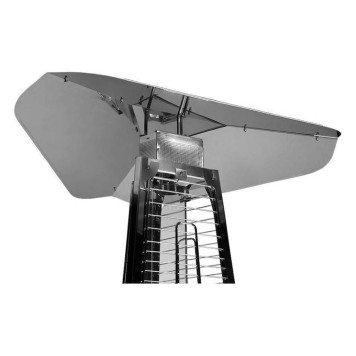 Камин уличный газовый инфракрасный Ballu BOGH-15-3