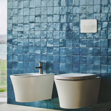 Ideal Standard La Dolce Vita Унитаз 54.5х36см., подвесной, RimLS+, цвет: белый. E263601-1